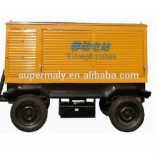 Generador diesel 120kw portátil con motor ricardo